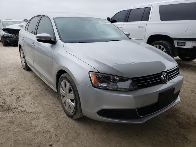 VOLKSWAGEN JETTA SE 2013 3vwdx7aj6dm424716