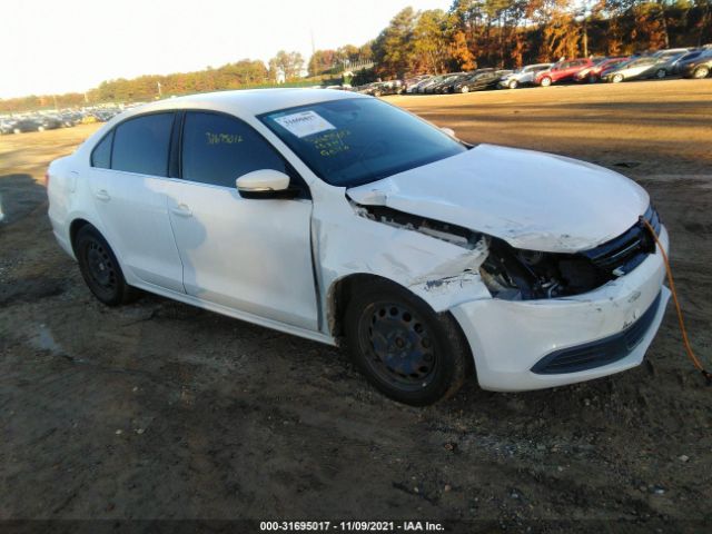 VOLKSWAGEN JETTA SEDAN 2013 3vwdx7aj6dm424943