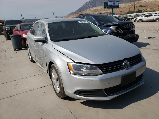 VOLKSWAGEN JETTA SE 2013 3vwdx7aj6dm426367