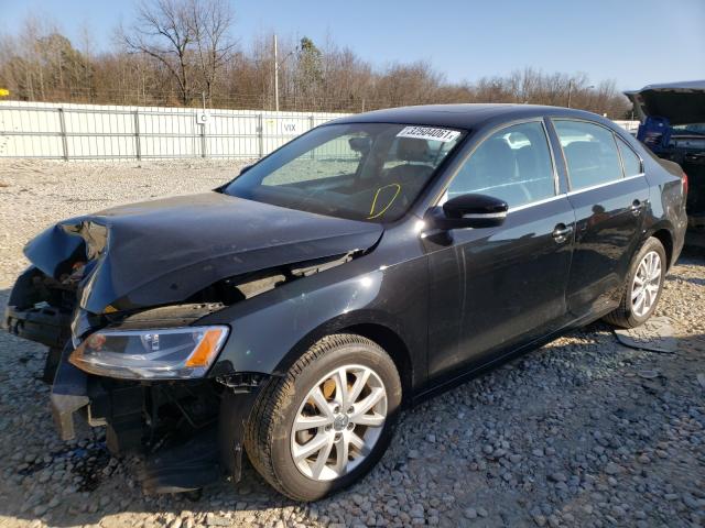 VOLKSWAGEN JETTA SE 2013 3vwdx7aj6dm428071