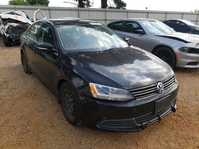 VOLKSWAGEN JETTA SE 2013 3vwdx7aj6dm440737