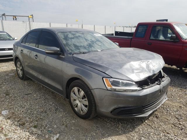 VOLKSWAGEN JETTA SE 2013 3vwdx7aj6dm441144