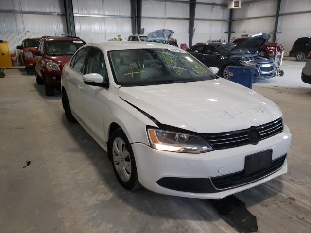 VOLKSWAGEN JETTA SE 2013 3vwdx7aj6dm443010