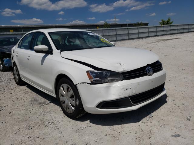 VOLKSWAGEN JETTA SE 2013 3vwdx7aj6dm443265