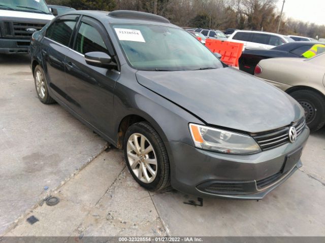 VOLKSWAGEN JETTA SEDAN 2013 3vwdx7aj6dm446537