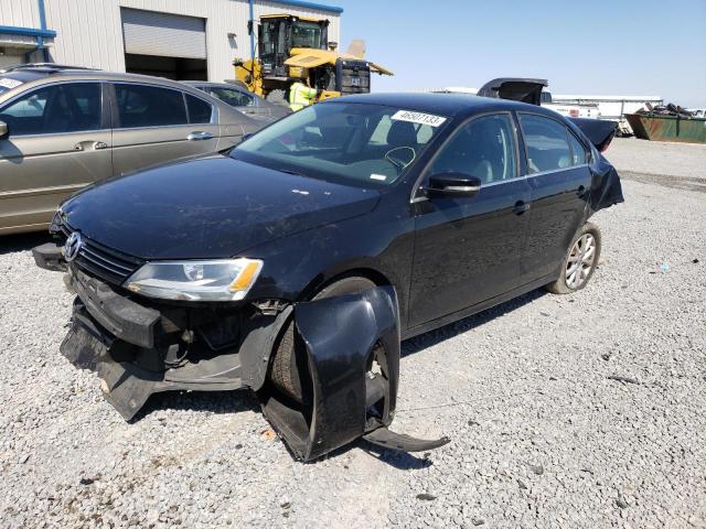 VOLKSWAGEN JETTA SE 2013 3vwdx7aj6dm451513