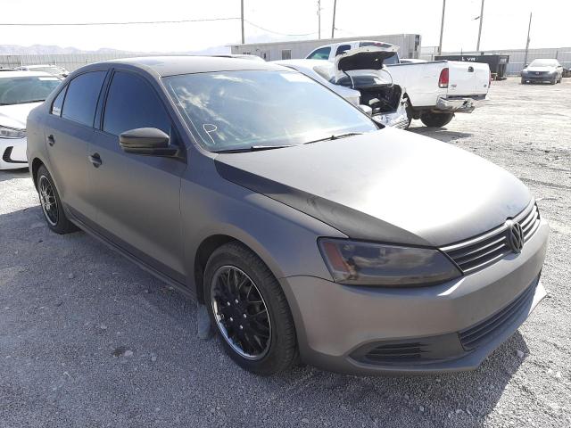 VOLKSWAGEN JETTA SE 2013 3vwdx7aj6dm453942