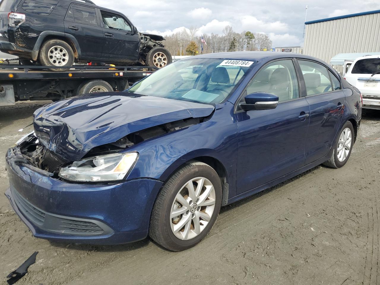 VOLKSWAGEN JETTA 2011 3vwdx7aj7bm026914