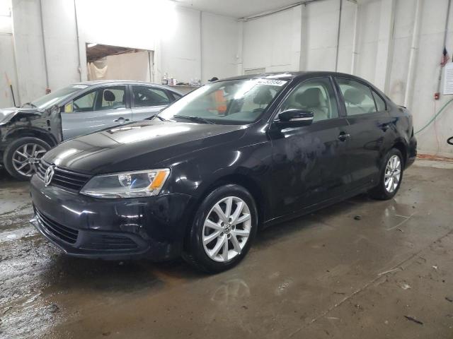 VOLKSWAGEN JETTA 2011 3vwdx7aj7bm027321