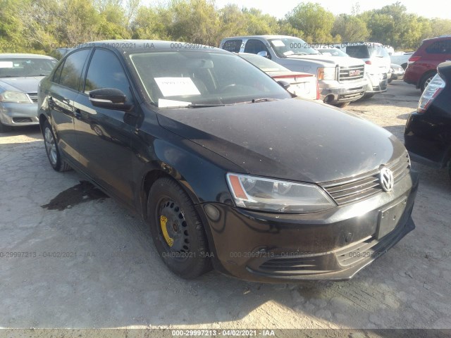 VOLKSWAGEN JETTA SEDAN 2011 3vwdx7aj7bm031532