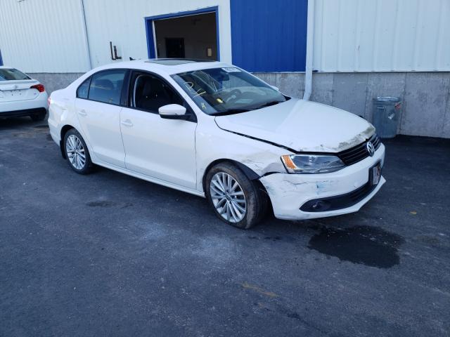 VOLKSWAGEN JETTA SE 2011 3vwdx7aj7bm034754