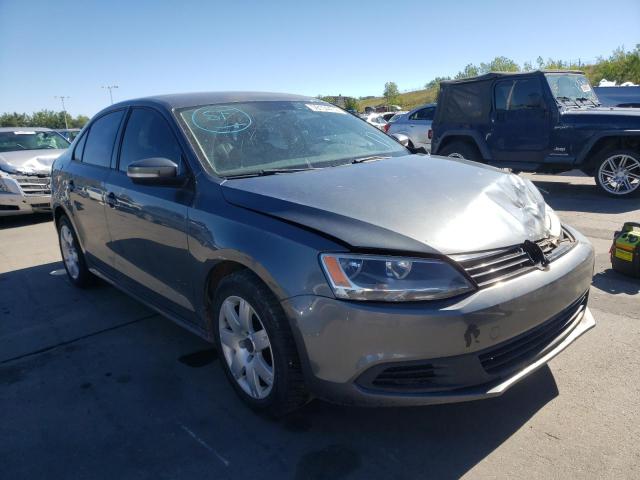 VOLKSWAGEN JETTA SE 2011 3vwdx7aj7bm045544