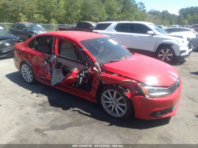 VOLKSWAGEN JETTA SEDAN 2011 3vwdx7aj7bm053630