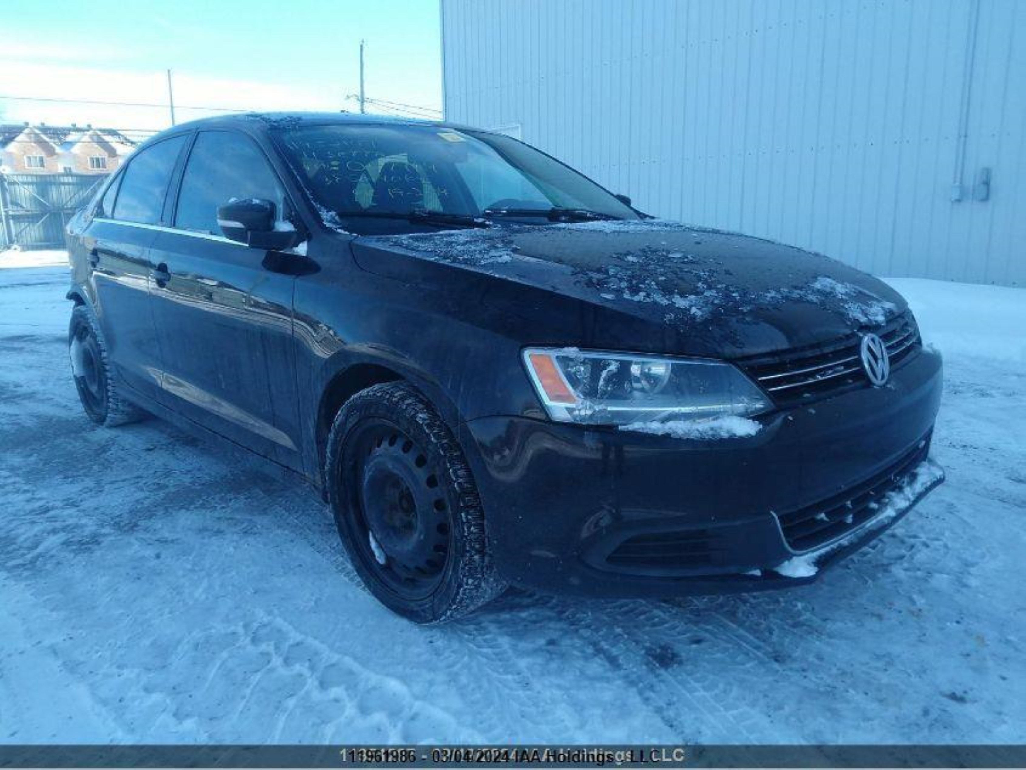 VOLKSWAGEN JETTA 2011 3vwdx7aj7bm067964