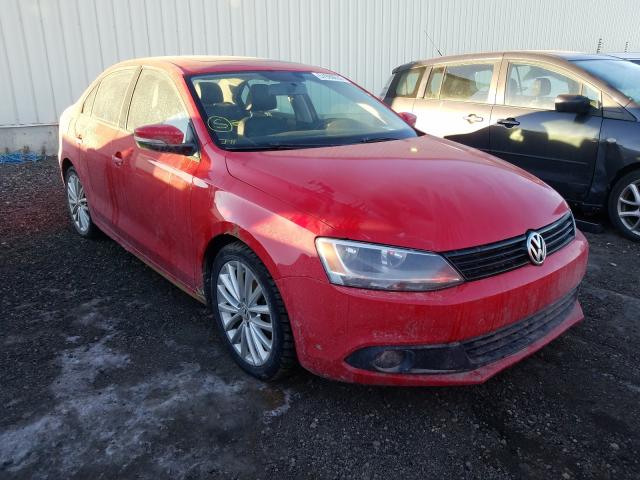 VOLKSWAGEN JETTA 2011 3vwdx7aj7bm080035