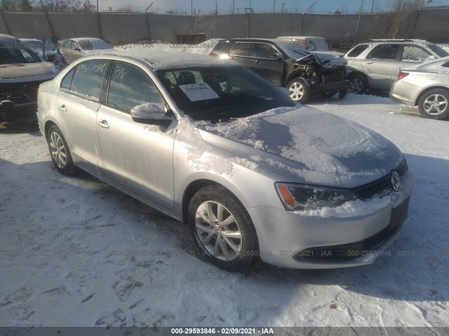 VOLKSWAGEN NULL 2011 3vwdx7aj7bm300385