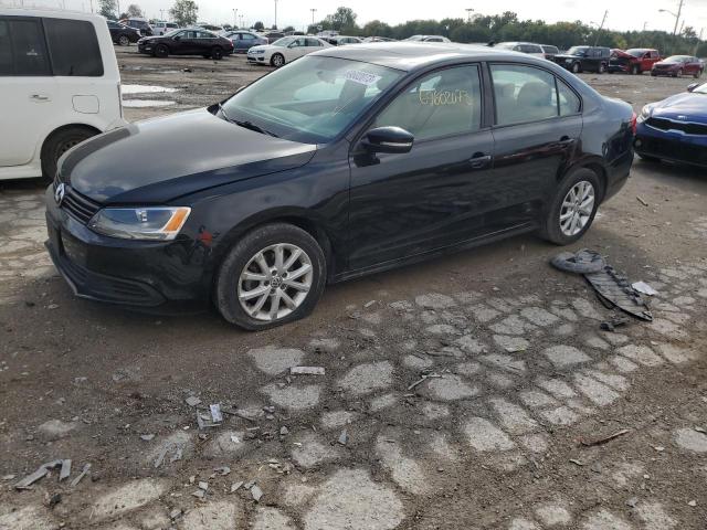 VOLKSWAGEN JETTA 2011 3vwdx7aj7bm304503