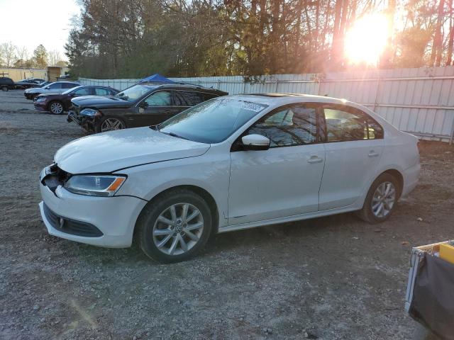 VOLKSWAGEN JETTA SE 2011 3vwdx7aj7bm305618