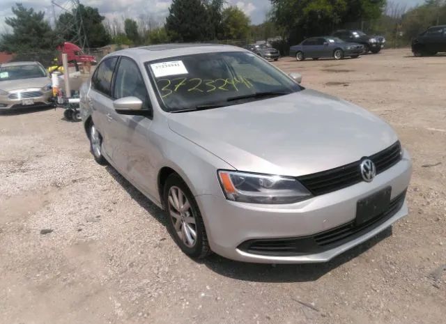 VOLKSWAGEN JETTA SEDAN 2011 3vwdx7aj7bm308938