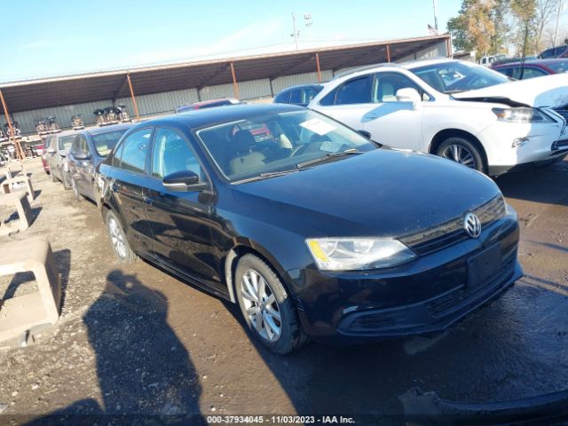 VOLKSWAGEN JETTA SEDAN 2011 3vwdx7aj7bm308955