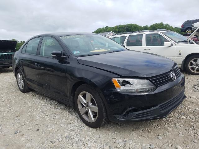 VOLKSWAGEN JETTA SE 2011 3vwdx7aj7bm309099