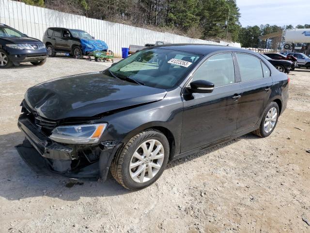 VOLKSWAGEN JETTA SE 2011 3vwdx7aj7bm312228