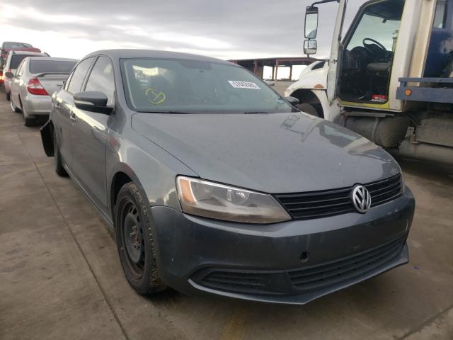 VOLKSWAGEN JETTA SE 2011 3vwdx7aj7bm320152