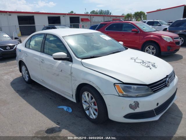 VOLKSWAGEN JETTA 2011 3vwdx7aj7bm321463