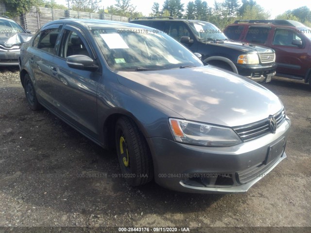 VOLKSWAGEN JETTA SEDAN 2011 3vwdx7aj7bm324931