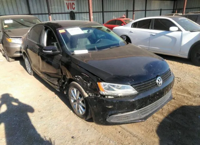 VOLKSWAGEN JETTA SEDAN 2011 3vwdx7aj7bm328929