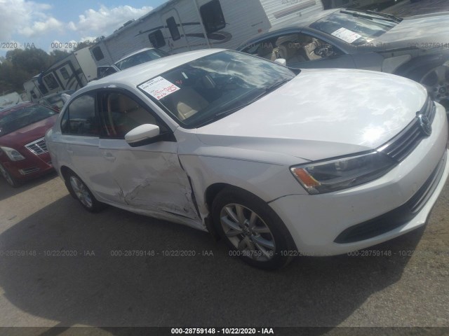 VOLKSWAGEN JETTA SEDAN 2011 3vwdx7aj7bm329238