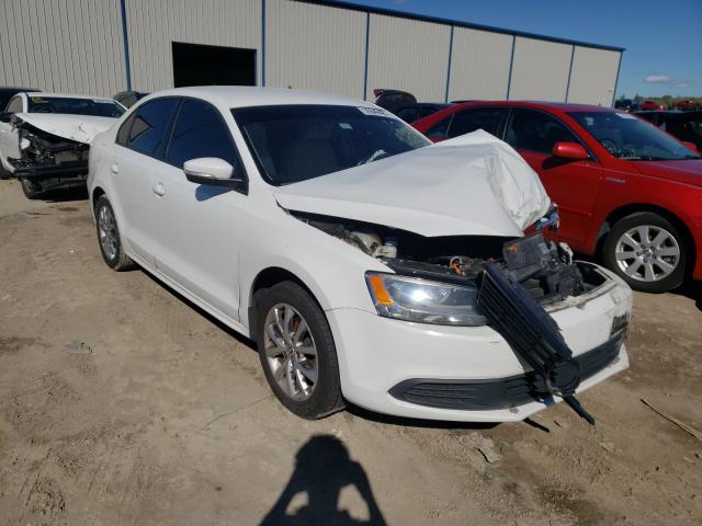 VOLKSWAGEN JETTA SE 2011 3vwdx7aj7bm330874