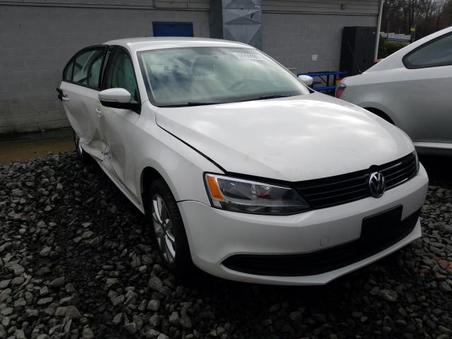 VOLKSWAGEN JETTA SE 2011 3vwdx7aj7bm330924