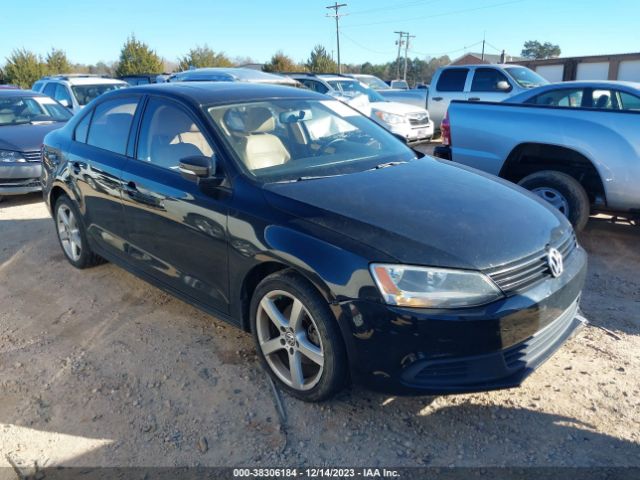 VOLKSWAGEN JETTA 2011 3vwdx7aj7bm335122