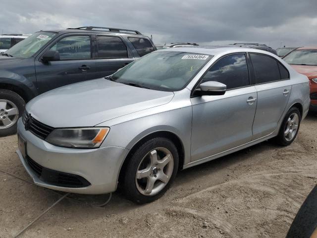 VOLKSWAGEN JETTA SE 2011 3vwdx7aj7bm337615