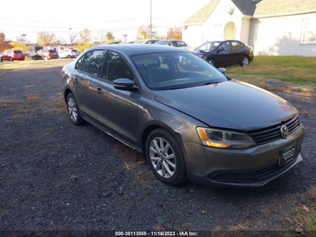 VOLKSWAGEN JETTA 2011 3vwdx7aj7bm338795