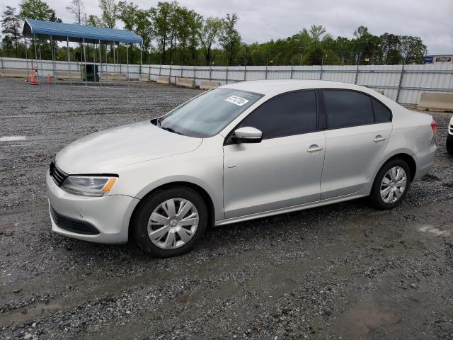 VOLKSWAGEN JETTA SE 2011 3vwdx7aj7bm340062