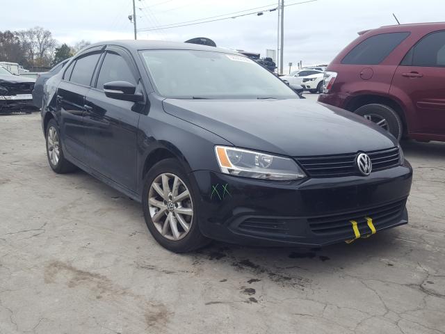 VOLKSWAGEN JETTA SE 2011 3vwdx7aj7bm342863