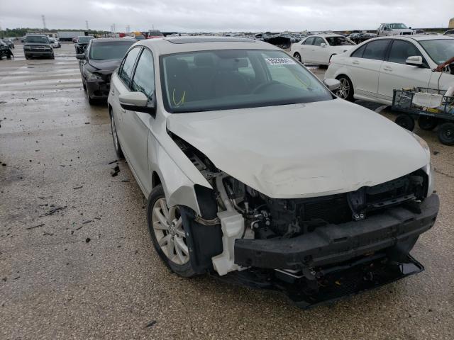 VOLKSWAGEN JETTA SE 2011 3vwdx7aj7bm347125