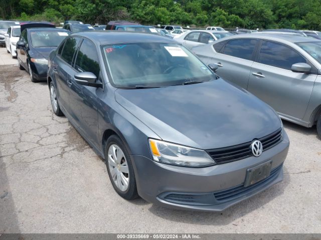 VOLKSWAGEN JETTA 2011 3vwdx7aj7bm348503