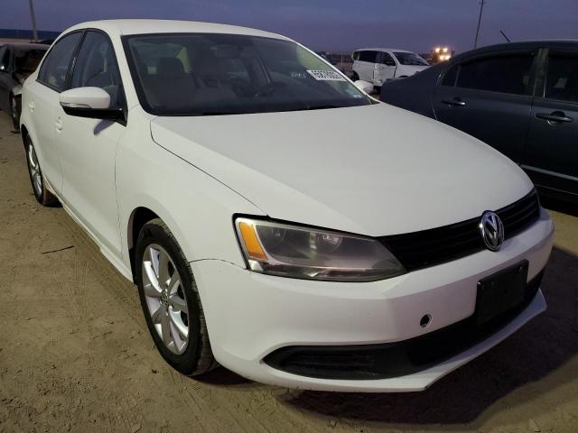 VOLKSWAGEN JETTA SE 2011 3vwdx7aj7bm350381