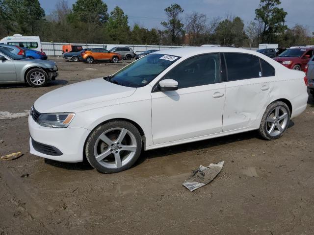 VOLKSWAGEN JETTA SE 2011 3vwdx7aj7bm351904