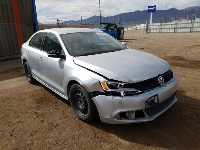 VOLKSWAGEN JETTA SE 2011 3vwdx7aj7bm354849