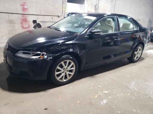 VOLKSWAGEN JETTA SE 2011 3vwdx7aj7bm355127