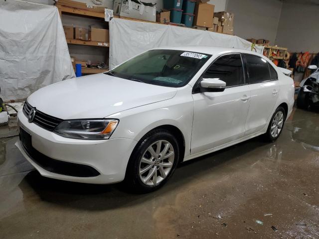 VOLKSWAGEN JETTA SE 2011 3vwdx7aj7bm361445