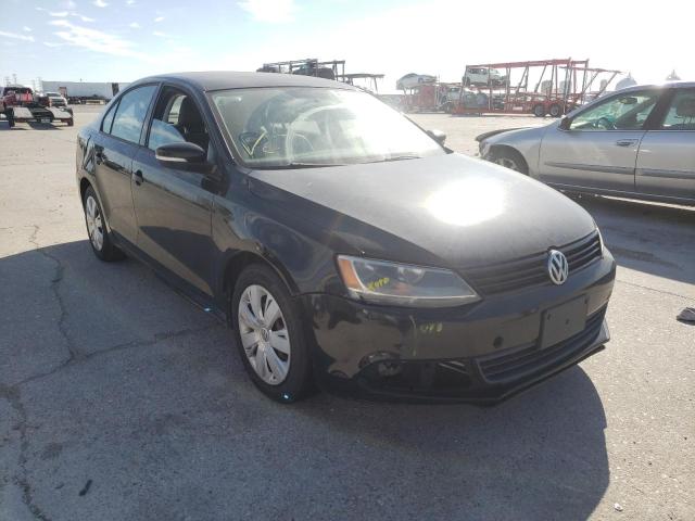 VOLKSWAGEN JETTA SE 2011 3vwdx7aj7bm367925