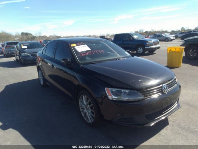 VOLKSWAGEN JETTA SEDAN 2011 3vwdx7aj7bm368928