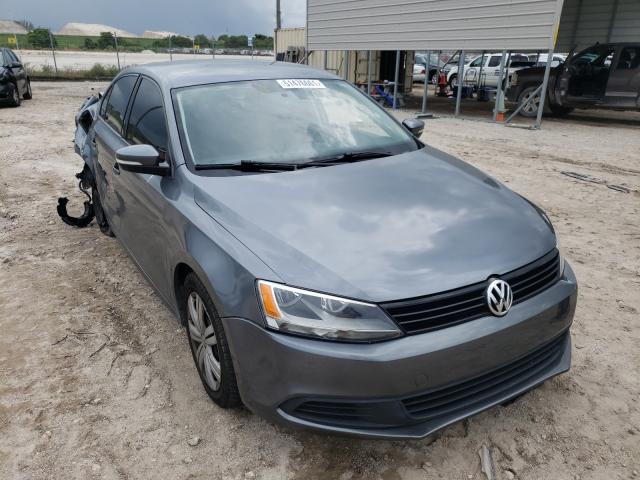 VOLKSWAGEN JETTA SE 2011 3vwdx7aj7bm370694