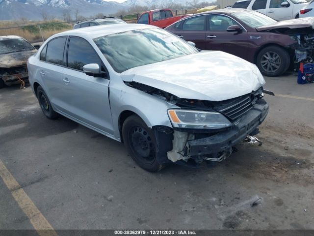 VOLKSWAGEN JETTA 2011 3vwdx7aj7bm373871