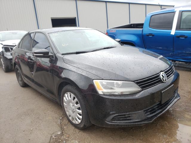 VOLKSWAGEN JETTA SE 2011 3vwdx7aj7bm388046